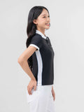 เสื้อโปโลกีฬาผู้หญิง Airycool มิกซ์สี SAN7030 - YODY Thailand