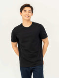 เสื้อยืดผู้ชายเบสิก Cotton Bci TSM6129 - YODY Thailand