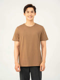 เสื้อยืดผู้ชายเบสิก Cotton Bci TSM6129 - YODY Thailand