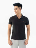 เสื้อโปโลกีฬาผู้ชาย Airycool มิกซ์ขอบ SAM5039 - YODY Thailand