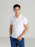 เสื้อโปโลกีฬาผู้ชาย Airycool มิกซ์ขอบ SAM5039 - YODY Thailand